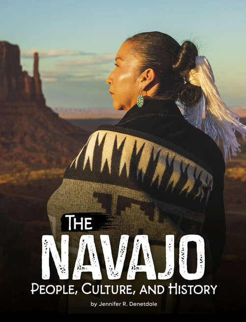 Book cover of The Navajo