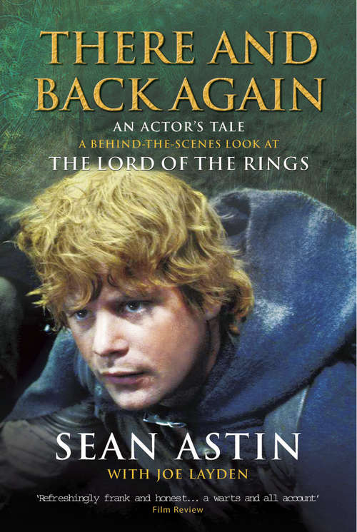 Book cover of There And Back Again: An Actor's Tale