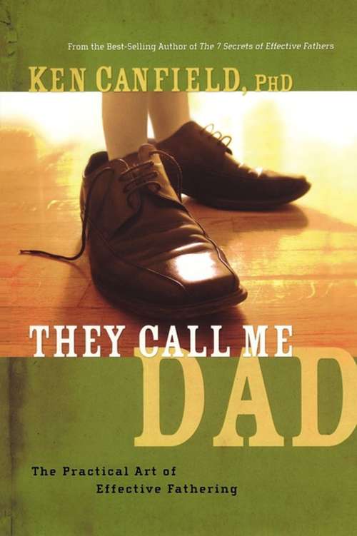 Book cover of They Call Me Dad