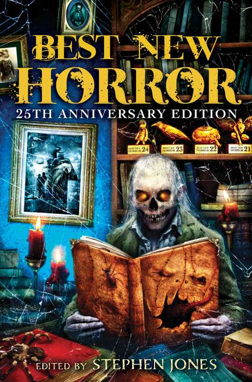 Best New Horror: Volume 25 (Best New Ser.)