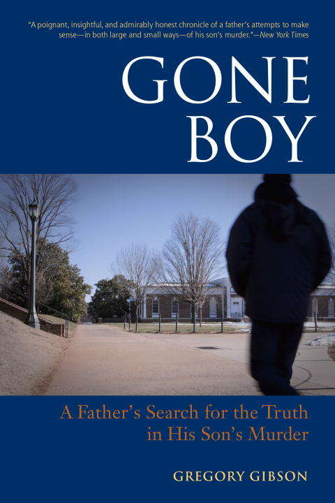 Book cover of Gone Boy