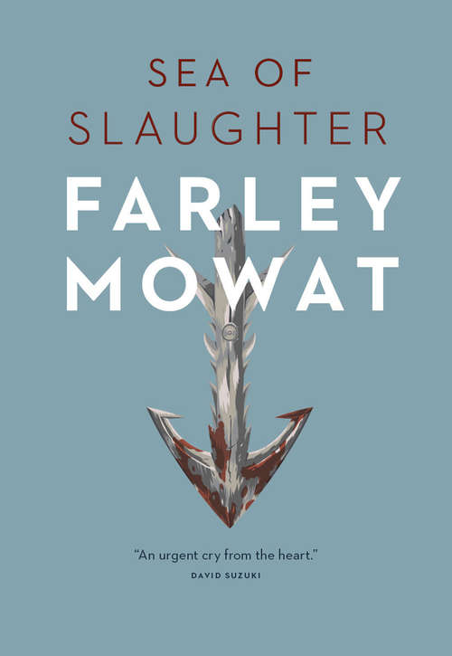 Book cover of Sea of Slaughter
