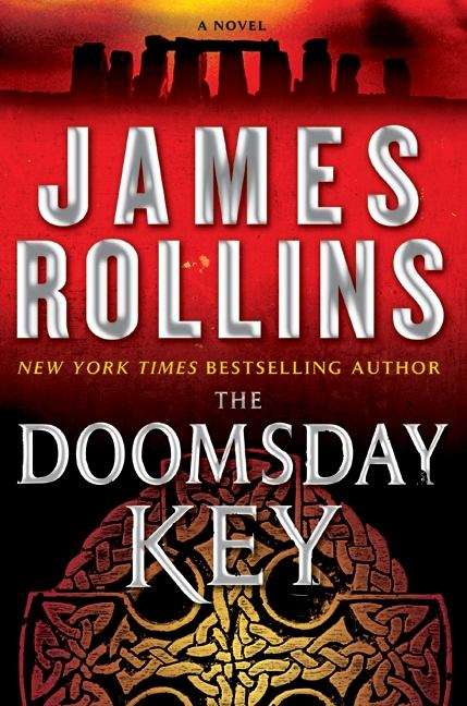 Book cover of The Doomsday Key (Sigma Force Series #6)