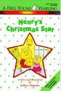 Book cover of Henry's Christmas Star
