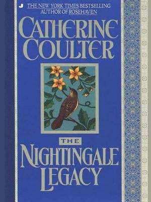 Book cover of The Nightingale Legacy