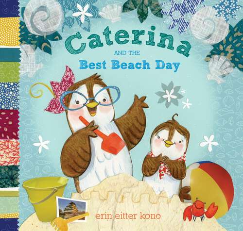 Book cover of Caterina and the Best Beach Day