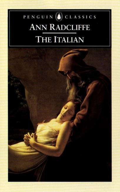 Book cover of The Italian