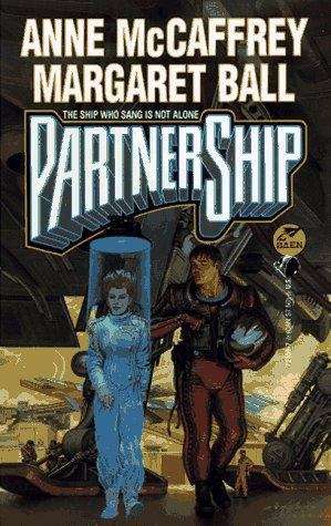 Book cover of Partnership (Brainship #2)
