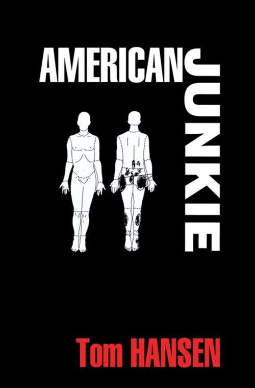 Book cover of American Junkie