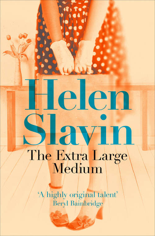 Book cover of The Extra Large Medium