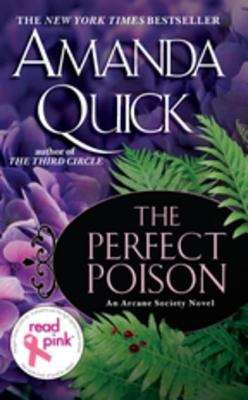 Book cover of The Perfect Poison (Arcane Society #6)
