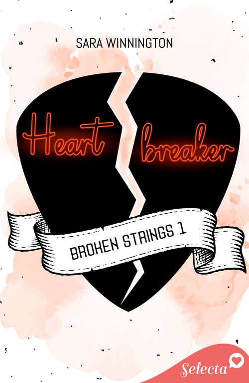 Book cover of Heartbreaker (Broken Strings 1) (Broken Strings: Volumen 1)