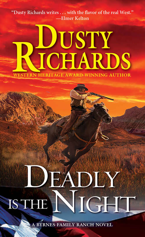Book cover of Deadly Is the Night