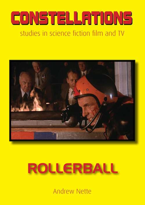 Book cover of Rollerball (Constellations)