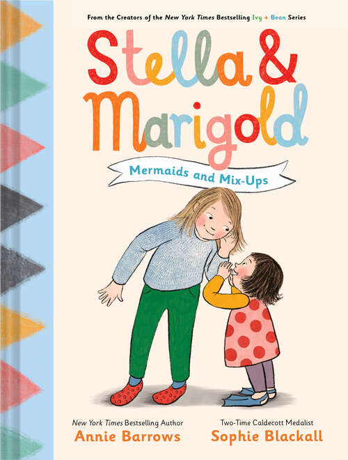 Book cover of Stella & Marigold: Book 2 (Stella and Marigold)