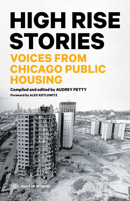 Book cover of High Rise Stories