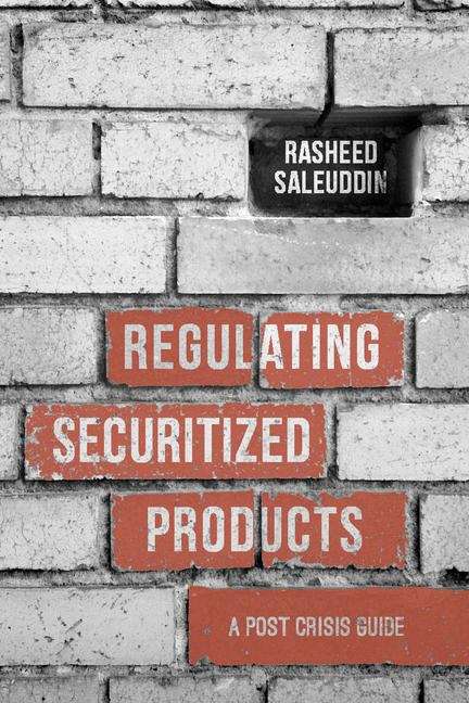 Book cover of Regulating Securitized Products