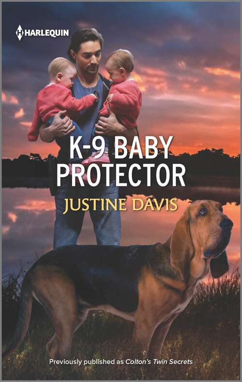 Book cover of K-9 Baby Protector (Original)