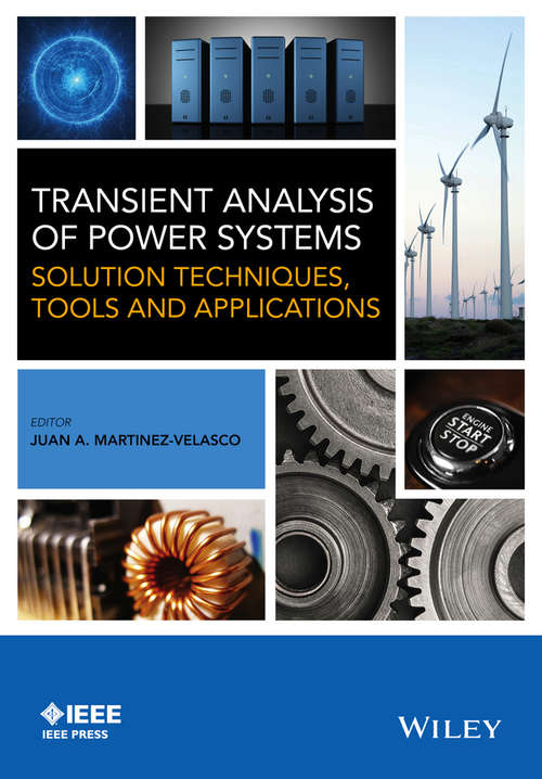 Transient Analysis of Power Systems