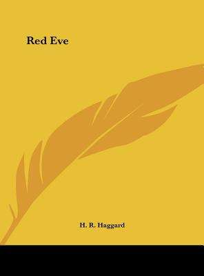 Book cover of Red Eve