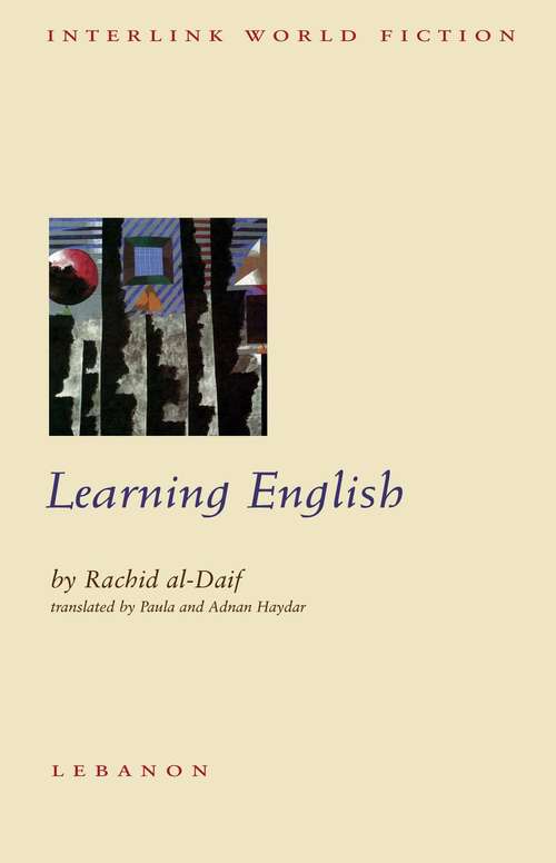 Learning English: A Novel