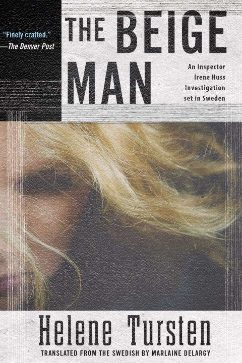 Book cover of The Beige Man