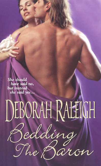Book cover of Bedding The Baron