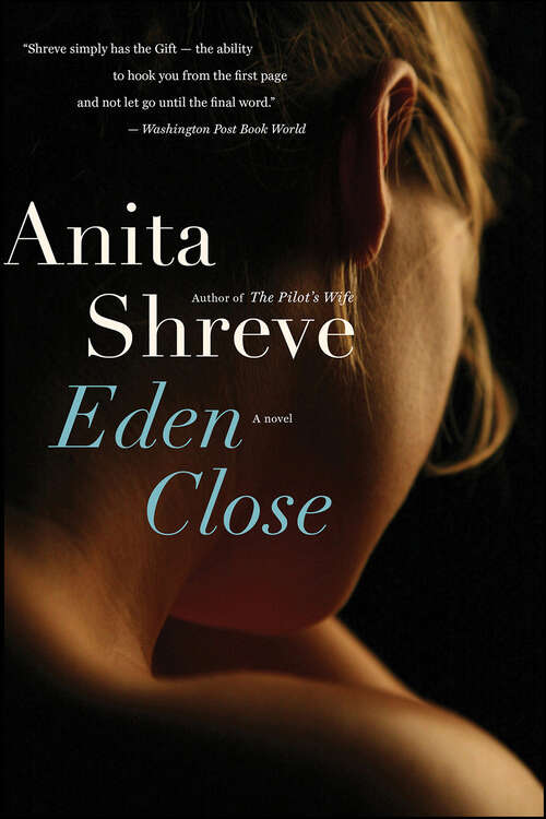 Book cover of Eden Close