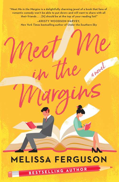 Book cover of Meet Me in the Margins