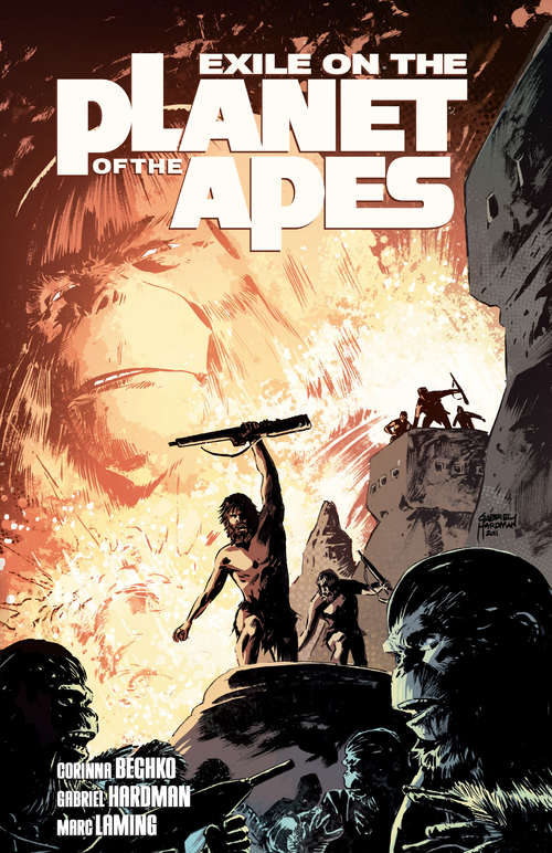 Exile on the Planet of the Apes (Planet of the Apes)