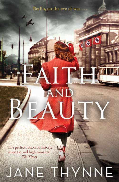 Book cover of Faith and Beauty