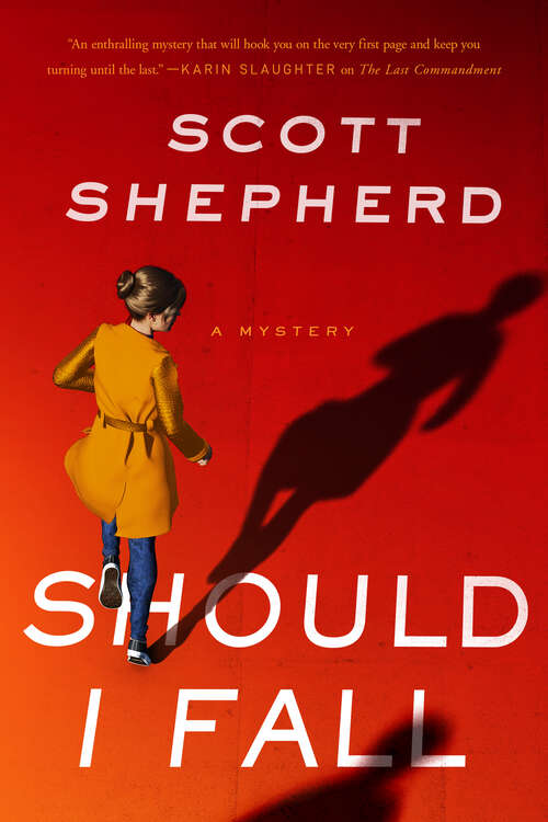 Book cover of Should I Fall
