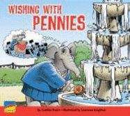 Book cover of Wishing with Pennies