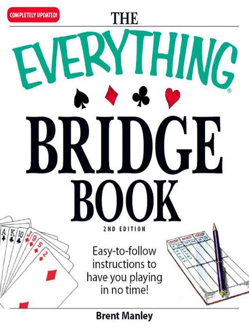 Book cover of The Everything Bridge Book