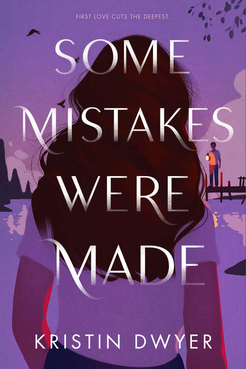 Book cover of Some Mistakes Were Made