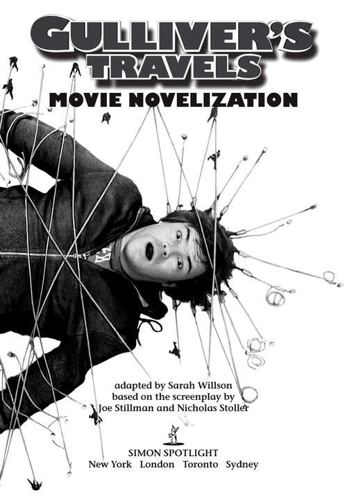 Gulliver's Travels Movie Novelization
