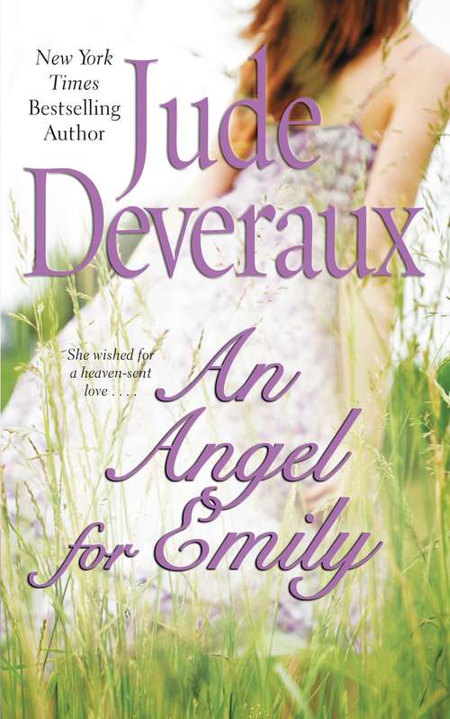 Book cover of An Angel for Emily