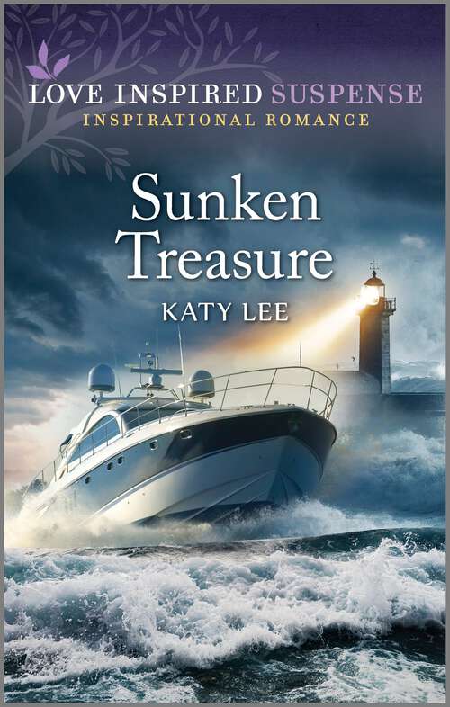 Book cover of Sunken Treasure: A Thrilling Suspense Novel (Reissue)