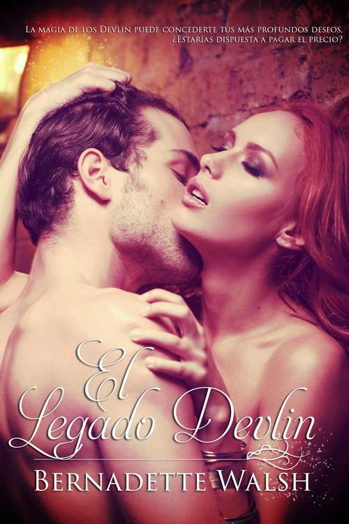 Book cover of El Legado Devlin