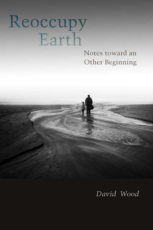 Book cover of Reoccupy Earth: Notes toward an Other Beginning (1) (Groundworks: Ecological Issues in Philosophy and Theology)