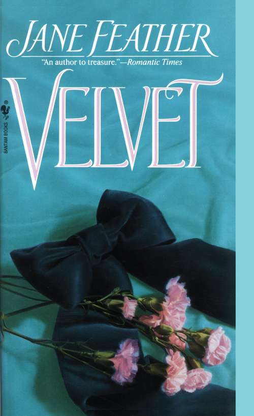Book cover of Velvet (Jane Feather's V Series #4)