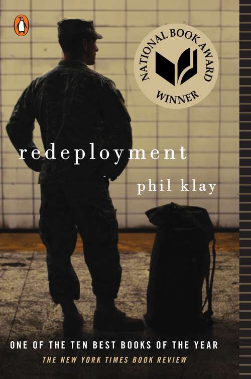 Book cover of Redeployment