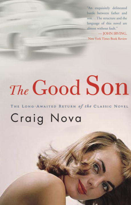 Book cover of The Good Son