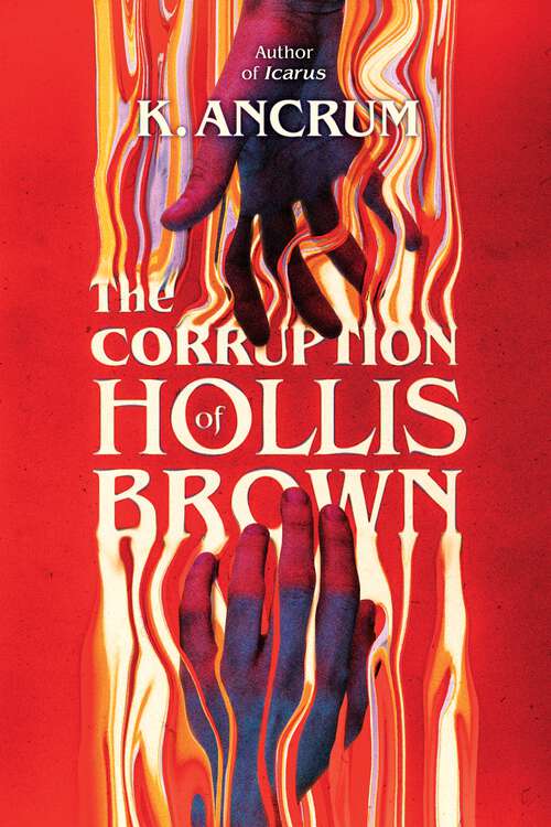 Book cover of The Corruption of Hollis Brown