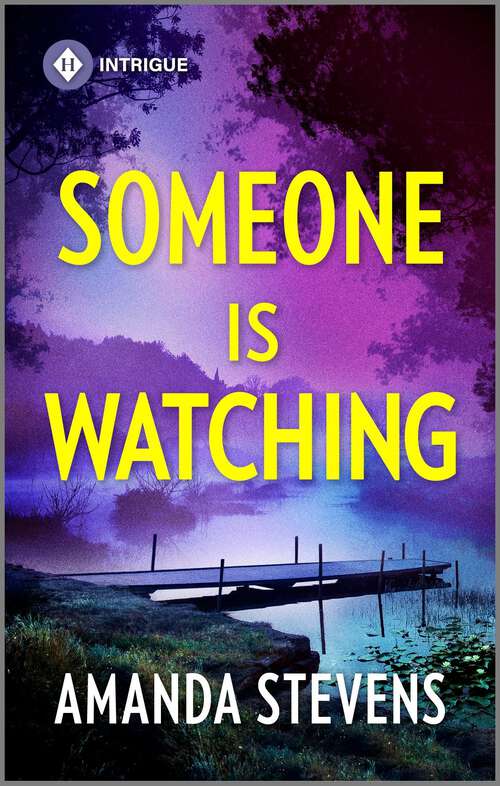 Book cover of Someone Is Watching: A Thrilling Suspense Novel (Reissue) (An Echo Lake Novel)