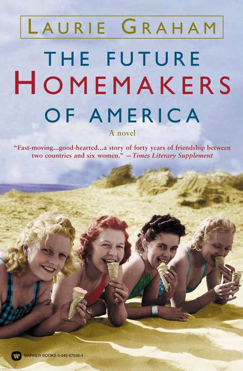 Book cover of The Future Homemakers of America