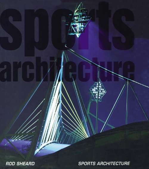Book cover of Sports Architecture