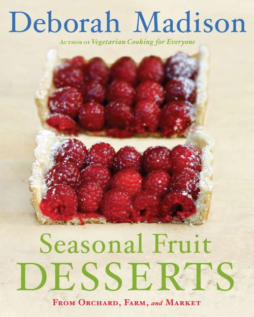 Book cover of Seasonal Fruit Desserts