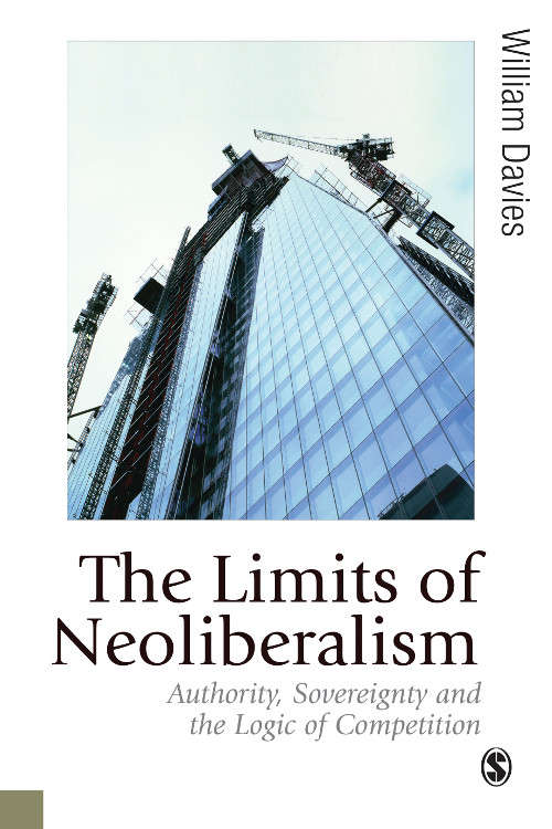 Book cover of The Limits of Neoliberalism