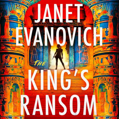Book cover of The King's Ransom: An action-packed sequel to The Recovery Agent (Gabriela Rose #2)